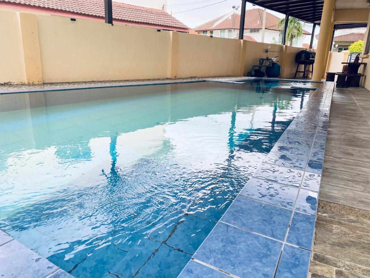 Casa Drezqi Homestay Melaka Private Pool Εξωτερικό φωτογραφία
