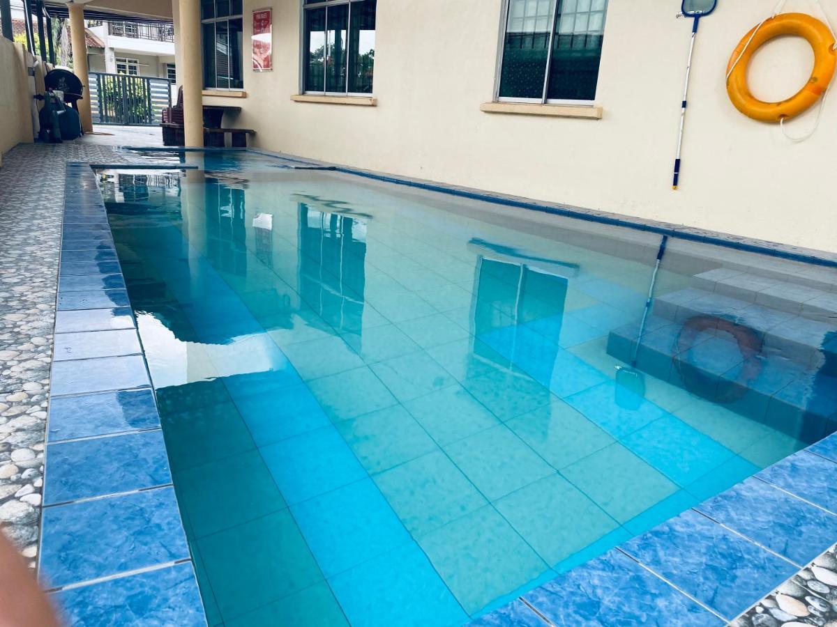 Casa Drezqi Homestay Melaka Private Pool Εξωτερικό φωτογραφία
